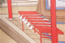 'Xuanzong at Play' Tapestry Presented to PGA of America from The Palace Museum in Beijing