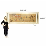 'Xuanzong at Play' Tapestry Presented to PGA of America from The Palace Museum in Beijing