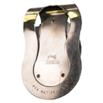 PGA Captain Peter Townsend's 1983 Ryder Cup Badge/Clip