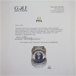 PGA Captain Peter Townsend's 1983 Ryder Cup Badge/Clip