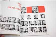 1963 PGA Championship at DAC Country Club - Jack Nicklaus Winner - Excellent Condition