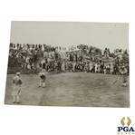 Glenna Collett in the British Womens Open Wire Photo 5/21/1928