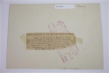 Glenna Collett in the British Women's Open Wire Photo 5/21/1928