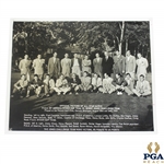 Bobby Jones Challenge Team vs PGA of America Ryder Cup Team Challenge Match Photo - 1941