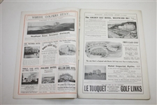 Three Vintage 1914 Golf Illustrated Magazines - May 1st, June 5th, & June 12th