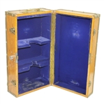 Official Ryder Cup Trophy Travelling Wood Box Used to Transport THE Ryder Cup