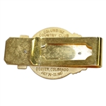 1967 PGA Championship at Columbine CC Contestant Badge - Don January Winner