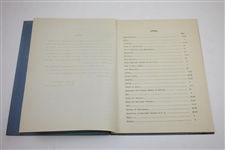 1930 Municipal Golf Courses Report by the Civic Development Department - Chamber of Commerce of the USA