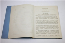 1930 Municipal Golf Courses Report by the Civic Development Department - Chamber of Commerce of the USA