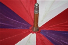 1963 Ryder Cup Matches at East Lake Country Club Umbrella