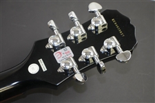 Les Paul Epiphone Electric Guitar Presented By Shaun Micheel ('03 PGA Champ) At The 2004 PGA Champion's Dinner