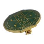 1934 PGA Championship at Park CC Contestant Badge - Paul Runyan Winner - Rare