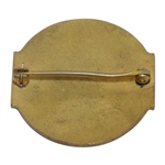 1939 PGA Championship at Pomonok CC Contestant Badge - Henry Picard Winner