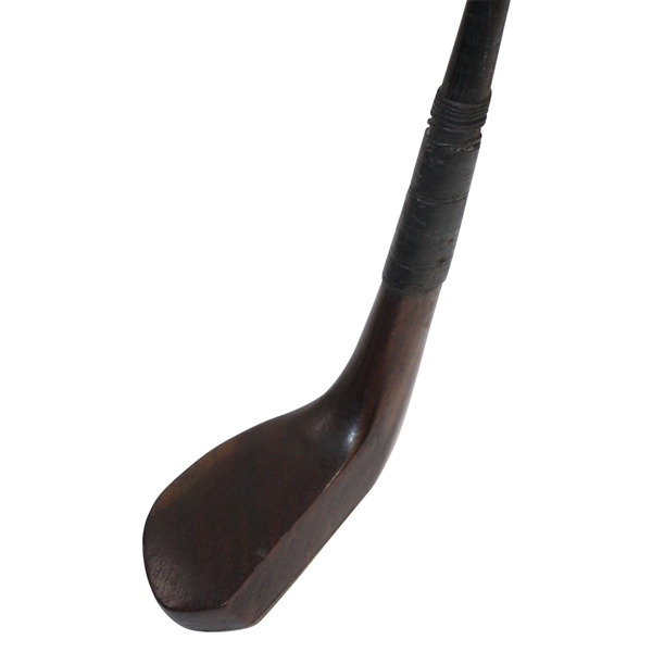 Circa 1880-1885 Clubmakers Sample Long Nosed Club - Excellent Condition - Rare