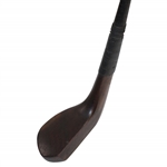 Circa 1880-1885 Clubmakers Sample Long Nosed Club - Excellent Condition - Rare