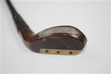 Circa 1880-1885 Clubmaker's Sample Long Nosed Club - Excellent Condition - Rare