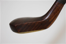 Circa 1880-1885 Clubmaker's Sample Long Nosed Club - Excellent Condition - Rare