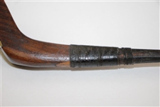 Circa 1880-1885 Clubmaker's Sample Long Nosed Club - Excellent Condition - Rare