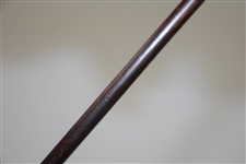 Circa 1880-1885 Clubmaker's Sample Long Nosed Club - Excellent Condition - Rare