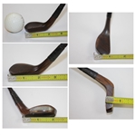 Circa 1880-1885 Clubmaker's Sample Long Nosed Club - Excellent Condition - Rare