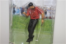 Tiger Woods Upper Deck ProShots 2000 PGA Champion Figurine in Original Packaging