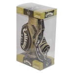 Arnold Palmer's 50th Masters Appearance Lt Ed Commemorative Callaway Mini Golf Bag - April 2004