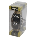Arnold Palmer's 50th Masters Appearance Lt Ed Commemorative Callaway Mini Golf Bag - April 2004
