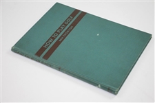 1945 'How To Play Golf' Book by Yale Golf Coach Ben Thomson