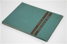 1945 'How To Play Golf' Book by Yale Golf Coach Ben Thomson