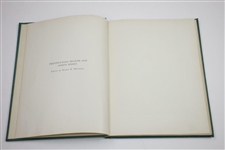 1945 'How To Play Golf' Book by Yale Golf Coach Ben Thomson