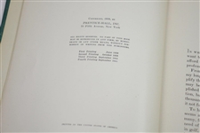 1945 'How To Play Golf' Book by Yale Golf Coach Ben Thomson
