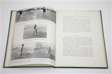 1945 'How To Play Golf' Book by Yale Golf Coach Ben Thomson