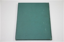 1945 'How To Play Golf' Book by Yale Golf Coach Ben Thomson