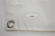 Jack Nicklaus Signed Pebble Beach Golf Links 18 Logo Flag FULL JSA #BB15068