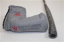 Tiger Woods Ltd Ed 1999 PGA Championship Scotty Cameron Putter - #172/227