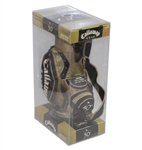 Arnold Palmer's 50th Masters Appearance Lt Ed Commemorative Callaway Mini Golf Bag - April 2004