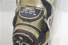 Arnold Palmer's 50th Masters Appearance Lt Ed Commemorative Callaway Mini Golf Bag - April 2004