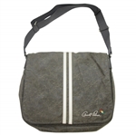 Arnold Palmer Umbrella Logo Shoulder Messenger Bag - Unused