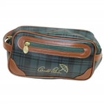 Arnold Palmer Umbrella Logo Overnight/Toiletry Bag - Unused