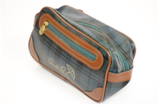 Arnold Palmer Umbrella Logo Overnight/Toiletry Bag - Unused