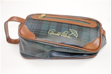 Arnold Palmer Umbrella Logo Overnight/Toiletry Bag - Unused