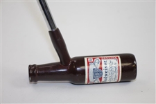 Classic Budweiser Bottle Commemorative Novelty Putter