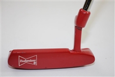 Classic Budweiser Red 'King of Beers' Commemorative Novelty Putter