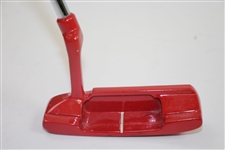 Classic Budweiser Red 'King of Beers' Commemorative Novelty Putter