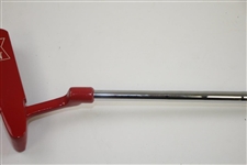 Classic Budweiser Red 'King of Beers' Commemorative Novelty Putter