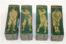 Bobby Jones Callaway Golf Full Dozen Golf Balls in Original Box - Good Condition