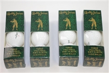 Bobby Jones Callaway Golf Full Dozen Golf Balls in Original Box - Good Condition