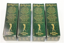 Bobby Jones Callaway Golf Full Dozen Golf Balls in Original Box - Good Condition