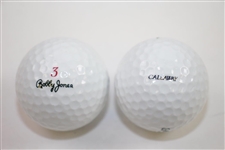 Bobby Jones Callaway Golf Full Dozen Golf Balls in Original Box - Good Condition