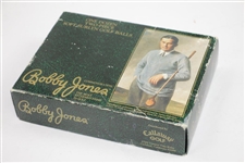 Bobby Jones Callaway Golf Full Dozen Golf Balls in Original Box - Good Condition